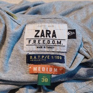 Zara Freedom size SMALL